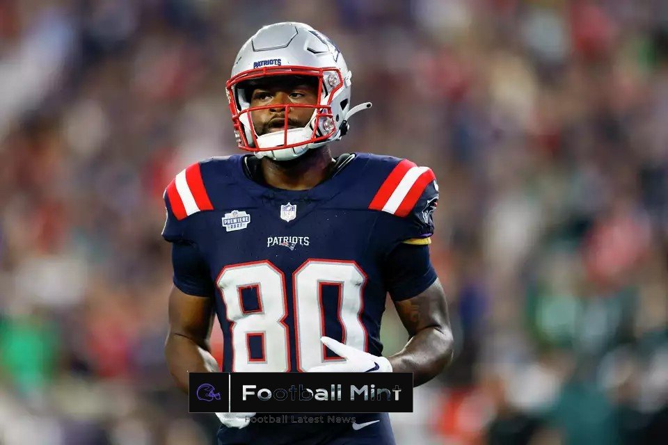 Patriots receiver won't face prosecution over online gambling while at LSU